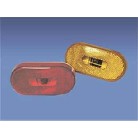 Fastners 89121A Command Amber Lens F6C-89121A